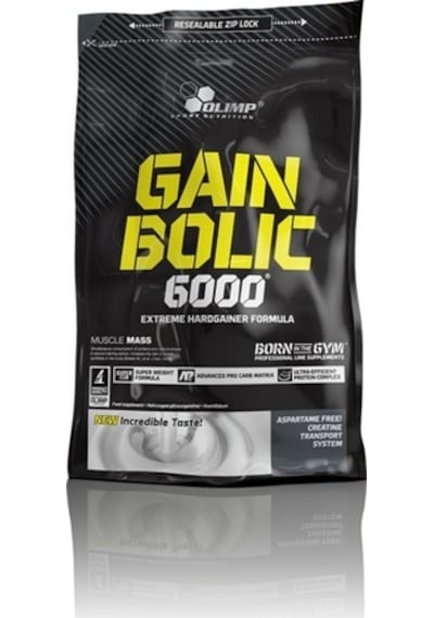 Olimp Gain Bolic 6000 Gainer 1 Kg Karbonhidrat Mass
