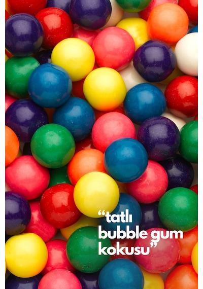 Nature's Scents Bubble Gum Oda Kokusu Yedek Makine Spreyi 250 Ml