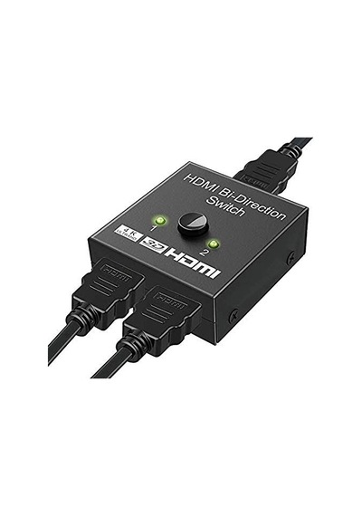 Switch Değiştirici 2x1