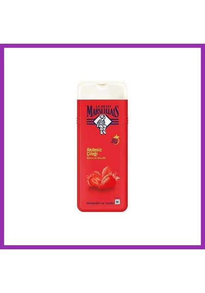 Bezos Duş Jeli Çileği 400ml 1 Adet Bty Diğer