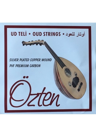 Özten Ou-009 Ud Teli Premium Cabron 0.09 Medium