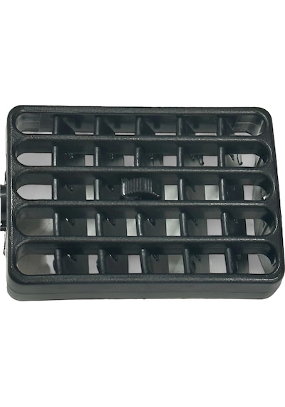 Vw Polo Classic 1996-1999 Torpido Orta Konsol Havalandırma Izgarası Mazgalı 6k0819755