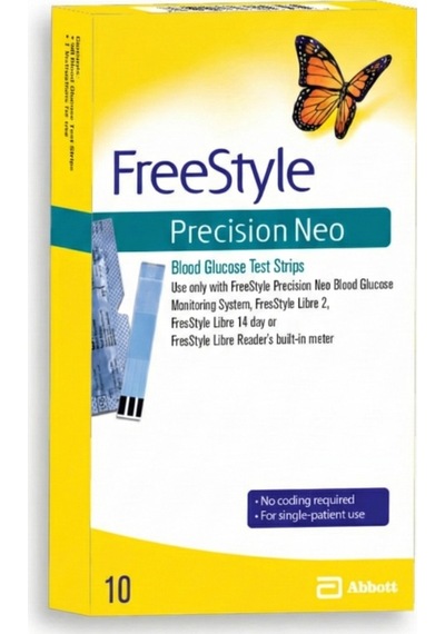 Freestyle Precision Neo Başlangıç Paketi