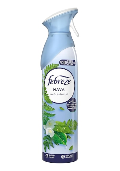 Febreze Hava Ferahlatıcı Sprey Oda Kokusu Dağ Esintisi 185 Ml Diğer