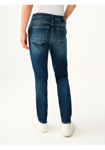 LOFT Ricardo Slim Fit Erkek Pantolon Lf2038000 Q1.v1 Denim
