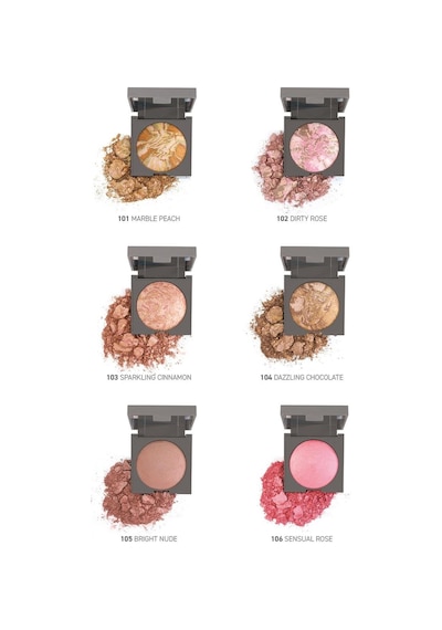 Alix Avien Allık - Baked Blush 106 Sensual Rose