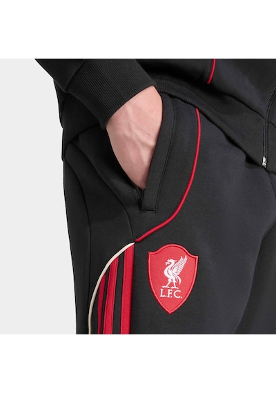 Adidas Lfc Ubp Dkpn Erkek Siyah Futbol Eşofman Altı Jw7900