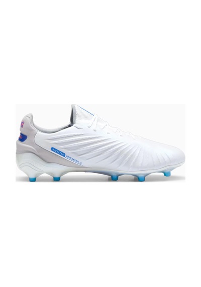 Puma King Ultimate Fg Erkek Krampon C-pum107809e10p02 Beyaz