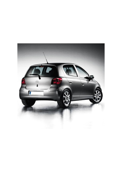 Toyota Yaris 2001-2006 Arka Cam Silecek Süpürgesi 30cm