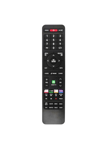 Senna 43sn6000f Android Smart Led Tv Kumandası