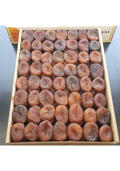 Toptan Gün Kurusu Jumbo Kayısı Özel Dizim 10 Kg 10 KG