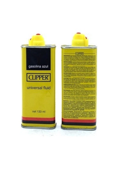 Clıpper Benzin 133ml - 6'li Paket