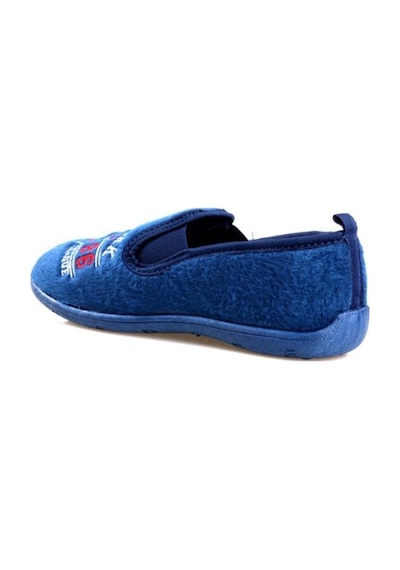 Gezer 02980 Temal Kumaş Erkek Çocuk Halı Ayakkabı 31-33 Lacivert