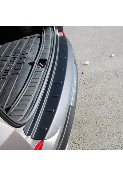 Hyundai Tucson 2016-2018 Yıl Arası Arka Tampon Eşiği Mat