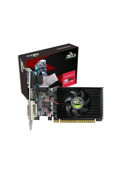 Axle Ax-r7-240/4gd3p8cdıl R7 240 4gb Ddr3 128bit Vga/dvı/hdmı 16x