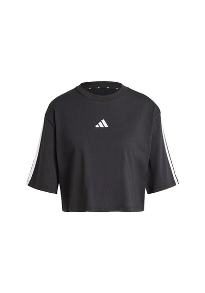 2y Gallery Adidas Sportswear Jd4998 Essentials 3-stripes Cotton Loose 11-0103