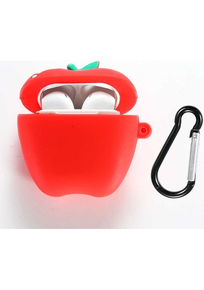 Lexroo Apple AirPods Uyumlu Kılıf Airbag 12 Silikon No5 - No5