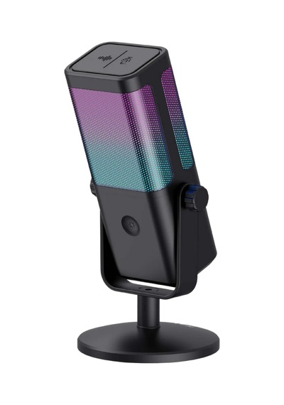 Havit Gk65 Rgb Profesyonel Yayıncı Mikrofonu 192khz 24bit Hi-fi Mfmfhvt0018