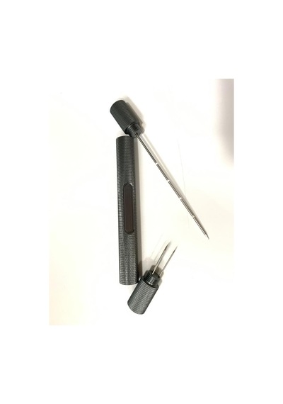 Gunmetal Puro Kanal Açıcı