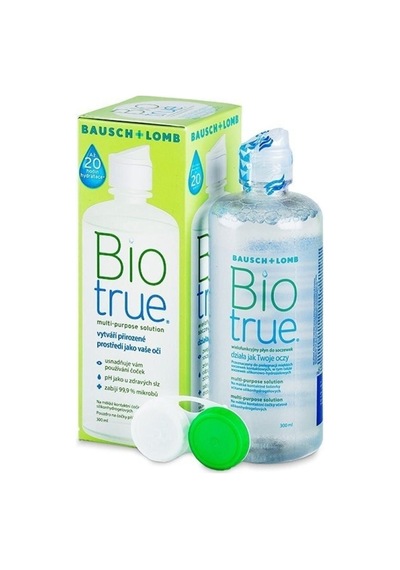 Bıotrue 300ml Lens Solüsyonu