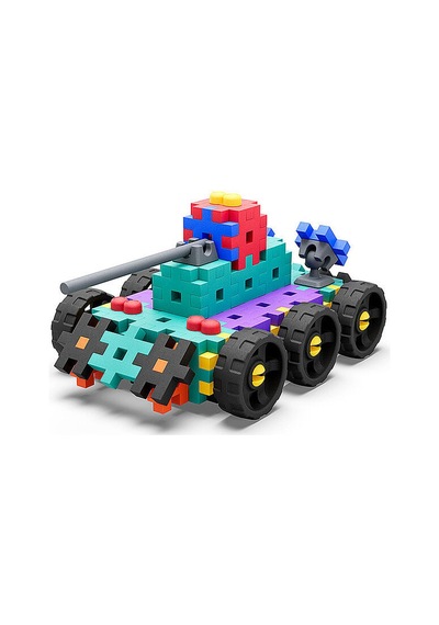 Meli Basic Tech 520 Parça Blok Seti 50902