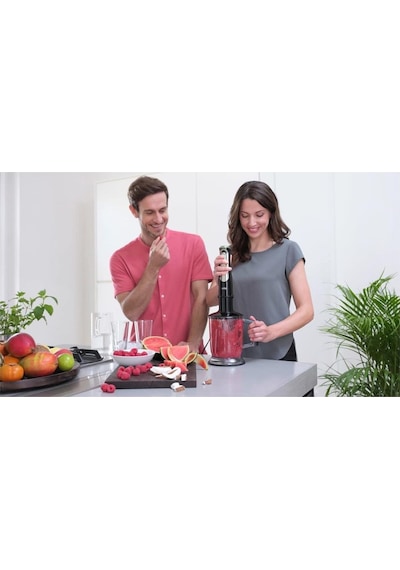 Braun Multiquick 9 MQ9147X 1200 W El Blender Seti