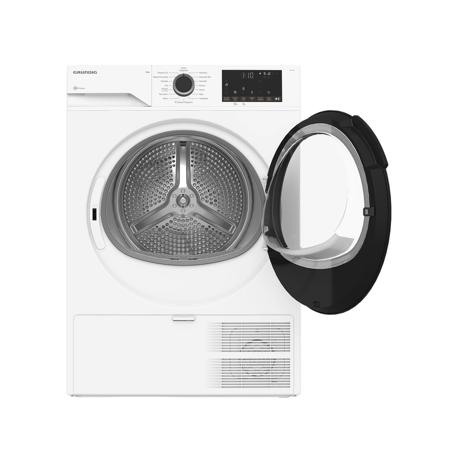 Grundig GDH 9655 Kurutma Makinesi