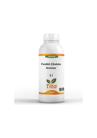 Tito Premium Fındıklı Çikolata Aroması 1 L