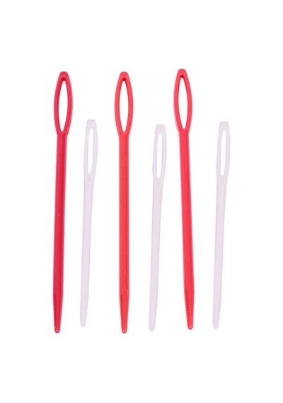 Yabalı Plastik Yün Iğnesi Ybl-334