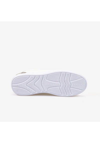 Kemal Tanca Kadın Hakiki Deri Eva Taban Spor & Sneaker Ayakkabı 7065 Beyaz
