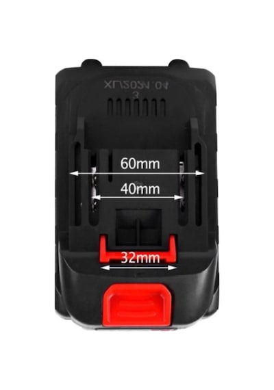 Yedek Batarya 5 Pilli Assur Şarjlı Matkap Asr043 Uyumludur 21v 1,5 Ah / 21 Volt 1500 Mah