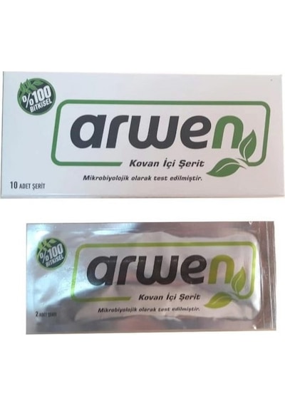 Kovan İçi Şerit Arwen İkili Paket