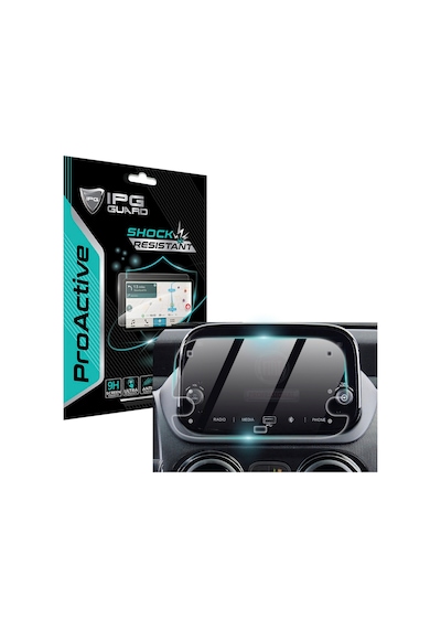 Fiat 2020-2023 Fiorino Combi - 2022 Premio 7 İnch Navigation İçin 9h Nano Ipg Proactive Koruyucu