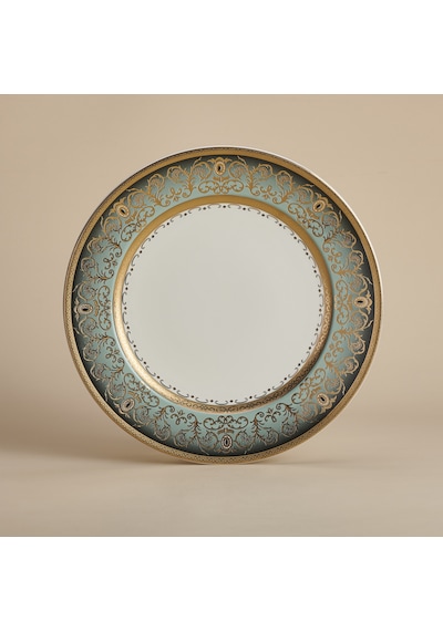 Korkmaz Hanedan Collection 60 Parça Yemek Takımı A8134 Kırık Beyaz