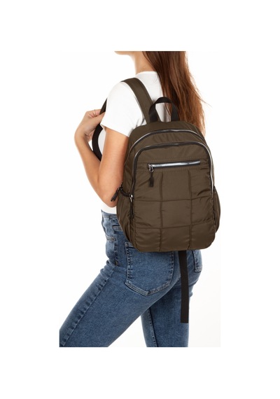 Paqpa Bag Mery Kadın Haki Sırt Çantası PB200-03 Haki