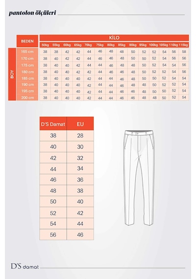 D's Damat Ds Damat Slim Fit Kahverengi Beli Lastikli İpli Fermuarlı Likralı Rahat Jogger Pantolon 2hc03ortjgr01 Kahve Kahverengi D's Damat Ds Damat Slim Fit Kahverengi Beli Lastikli İpli Fermuarlı Likralı Rahat Jogger Pantolon 2hc03ortjgr01 Kahve Kahverengi