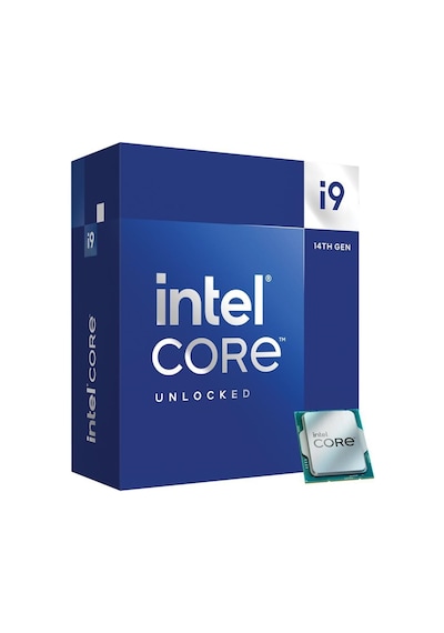 Intel Core i9-14900KF 3.2 GHz LGA1700 36 MB Cache 125 W Box İşlemci