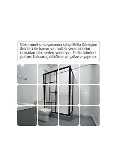 Saf Akrilik Dönüşüm Boyası Diğer