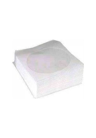 Cd Zarfı Pencereli 100'Lü Paket 80 Gr Kaliteli