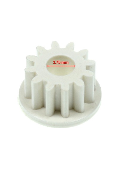 Bluehouse Uyumlu Bh586fc Glassy Blender Motor Mil Dişlisi - 2 Ad