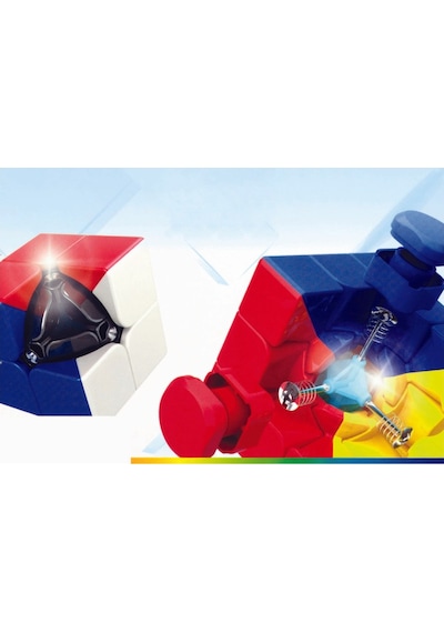 Nexcube Moyu Nexcube Speed 3x3 Zeka Küpü Yüksek