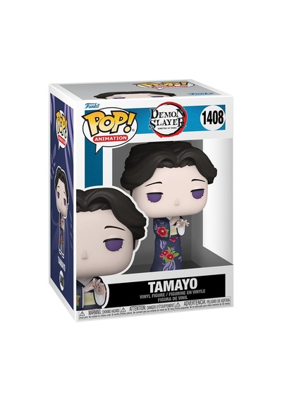 Funko Pop Animasyon: Demon Slayer - Tamayo - Vinil Koleksiyon Fi