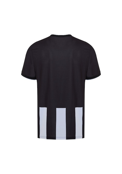 Beşiktaş Umbro Çubuklu Forma Hediyelik Ahşap Kutulu Yıldızlı Siyah - Beyaz