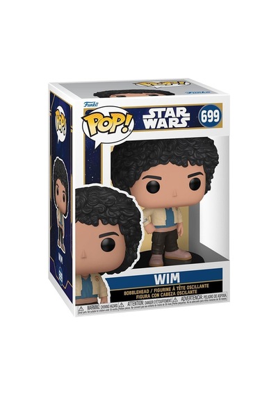 Pop Star Wars Wım 699