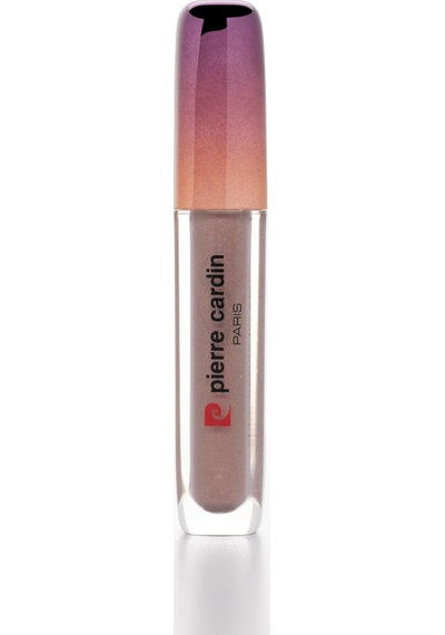Pierre Cardin Shimmering Lipgloss Sedefli Parlak Likit Ruj Soğuk kahve 5 ML