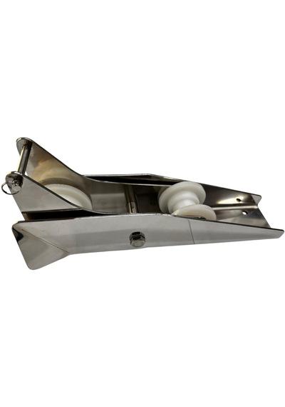 Karagöz Burun Makarası Mafsallı Danfort Modeli 65x330mm