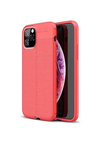 Lexroo İphone 11 Pro Max Kılıf Niss Silikon Kılıf - Lacivert