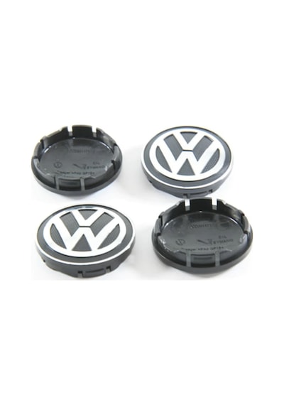 Volkswagen Polo 2009-2017 Jant Göbeği 50-55Mm 6C0601171