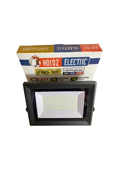 Horoz 100w Led Projektör Horoz