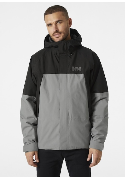 Helly Hansen Banff Insulated Mont Siyah/gri